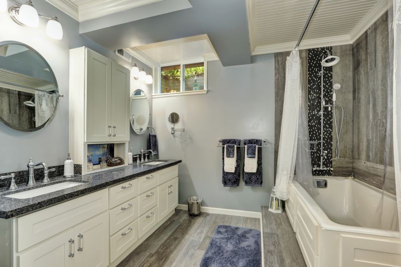Basement Bathroom Remodeling in Nashua, NH