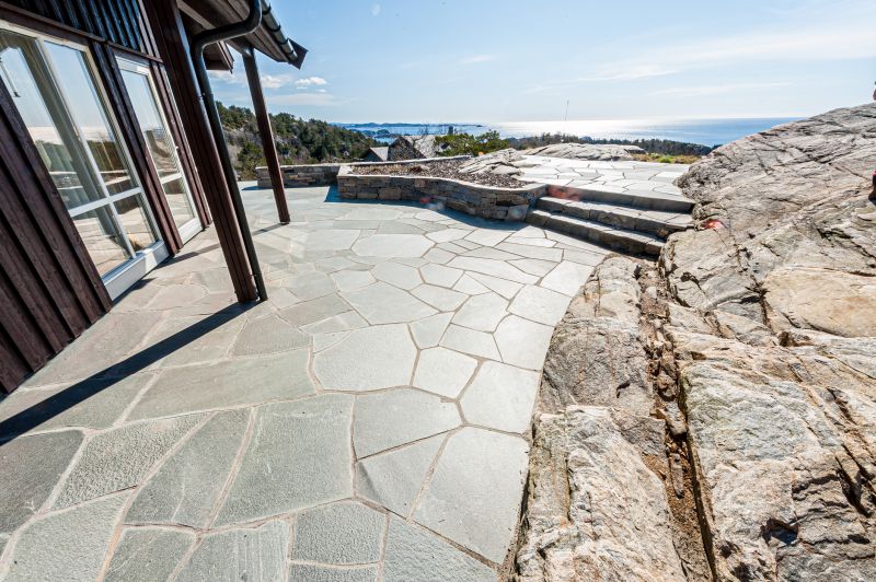 Outdoor Granite Surfaces